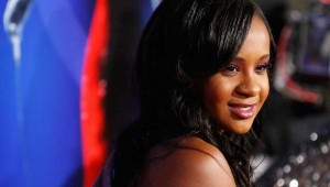 Revelan la última fotografía de la hija de Whitney Houston antes de morir