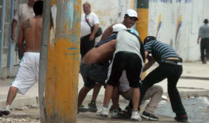 División PN advierte a jóvenes sobre peligros de pandillas