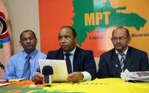 Movimiento Patria para Todos critica “indiferencia del gobierno”