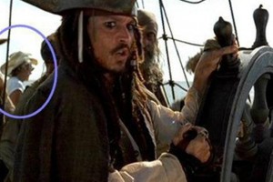 Piratas del caribe