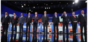 Los candidatos republicanos de EE.UU. prometen poner fin al acuerdo nuclear con Irán