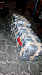 DNCD y MP decomisan 10.44 kilos de cocaína y más de 44 mil  dólares