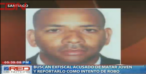 Buscan exfiscal acusado de matar joven y reportarlo como intento de robo