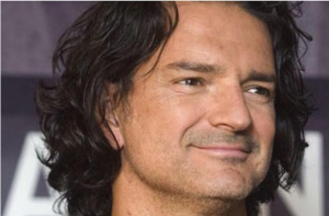  Arjona feliz de estar en República Dominicana  