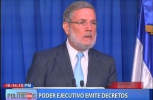 Entre Políticos: ¿Está usted de acuerdo con nuevas designaciones que dispuso el Poder Ejecutivo?