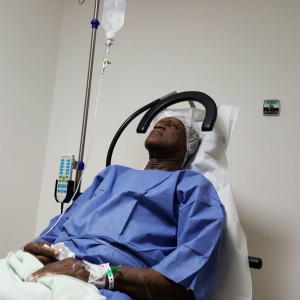 Operan a Johnny Ventura, destacado merenguero dominicano?