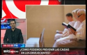 ¿Cómo podemos prevenir las caídas en los envejecientes?