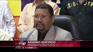 Transportistas rechazan intervención del CONEP en problemas del sector