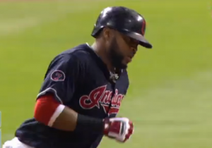 Dominicano Carlos Santana: “Cleveland significa para mí lo máximo”