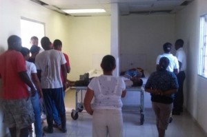 Mueren dos a bordo de motocicleta en Barahona  
