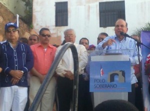 Piden construir un muro entre República Dominicana y Haití 