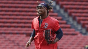 Hanley Ramírez no jugará más en esta temporada.