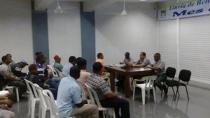 Inspectoría PN realiza censo en la institución