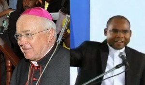 Diacono teme le pase lo mismo que a Wesolowki en la cárcel
