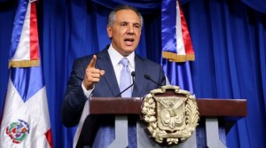 Peralta: el gobierno ha separado a  todos los funcionarios vinculados con corrupción 