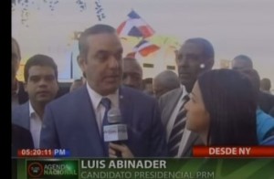 Abinader: pese a 4% PIB no hay mejoras en calidad educativa