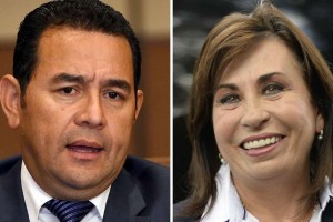 Morales y Torres van a segunda vuelta
