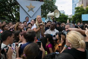 López convoca a manifestación pacífica en Caracas el 19 de septiembre
