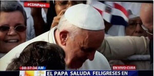 Multitud de fieles acude a la misa del Papa en La Habana