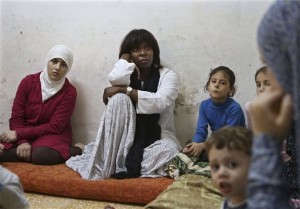 ACNUR: Abusos sexuales afectan a niños migrantes en ruta europea 