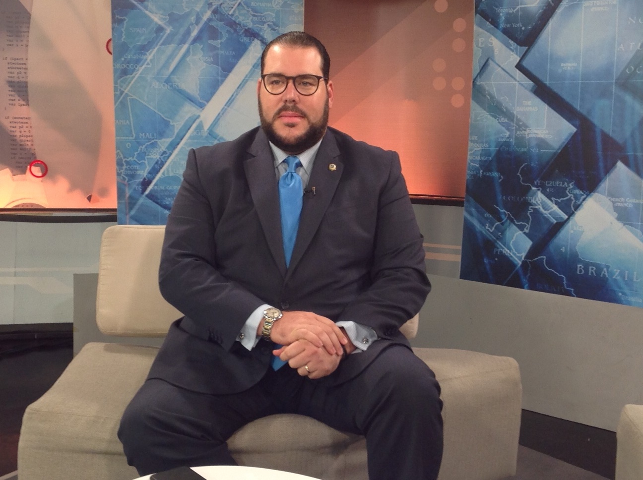 Víctor Casanova dice prohibición de nombramientos no afecta a partidos aliados