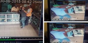 Delincuentes asaltan joyería compraventa en Villa Consuelo