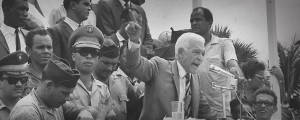 
A más de 43 años del golpe de Estado a Juan Bosch, aún se  debate las  causas de su destitución 
