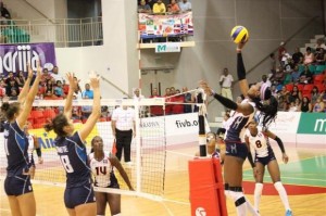 RD vence a Italia y sigue invicta en voleibol Sub-20; a un paso del Campeonato