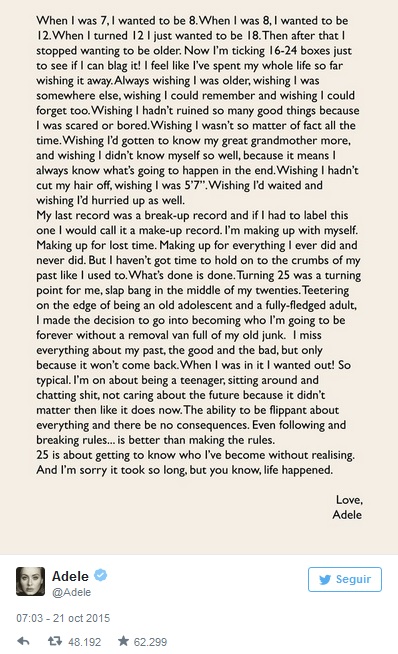 Adele