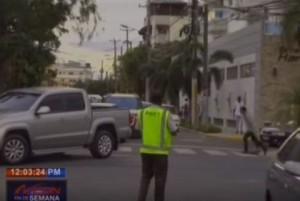 Amet cancela 20 agentes por imponer multas arbitrarias a conductores