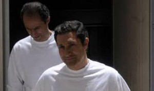 Egipto: ordenan excarcelar hijos de Mubarak