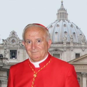 Se accidenta cardenal español
