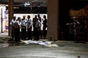 Migrante eritreo fue baleado por error en ataque en Israel 