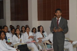 Clemente Terrero desmiente esté inhabilitado para candidatura CDM
