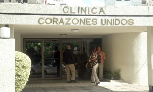 Clínica Corazones Unidos, Foto: Fuente externa