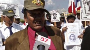 Combatientes Unidos piden aumento salarial para policías y militares