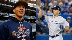 Correa-Beltrán: duelo generacional boricua en Astros-Yankees