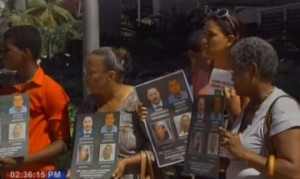 Grupos reclaman esclarecer casos desaparición, tortura y ejecuciones policiales 