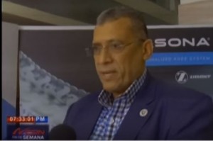 Director Calventi advierte incremento casos dengue y zika por lluvias