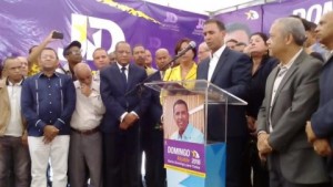 Contreras asegura CP-PLD le privó competir por alcaldía DN