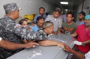 Criminalidad ha cobrado vida de cinco agentes