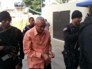 Regidor por Pedro Brand confiado en que será descargado de sicariato 