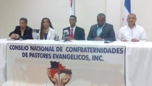 Pastores evangélicos: gobierno debe garantizar libertad expresión