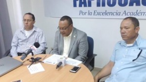 FAPROUASD anuncia paro por 24 horas 