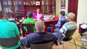 Fiscal Santiago notifica pago indemnización a familiares de víctimas Padre Gil