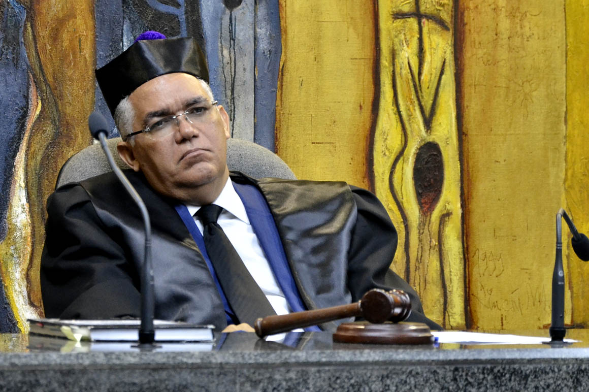 Jueces niegan crisis en el Poder Judicial