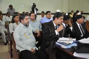 Tribunal ordena Marcos Martínez pague un millón de pesos a Margarita Cedeño
