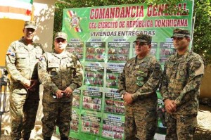 Jefe Ejército RD: haitianos ilegales entran al país a través de mafias  
