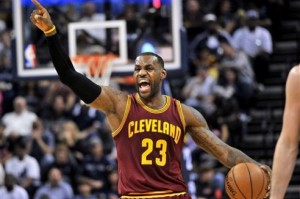 LeBron James quiere jugar los 82 partidos de la temporada
