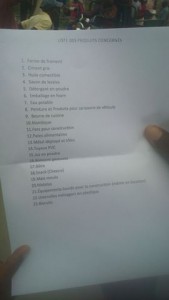 Haití comienza a incautar productos por vía terrestre
